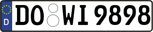 DO-WI9898