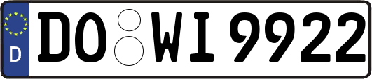 DO-WI9922