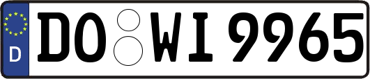 DO-WI9965