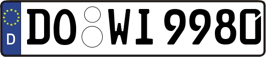 DO-WI9980