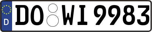 DO-WI9983