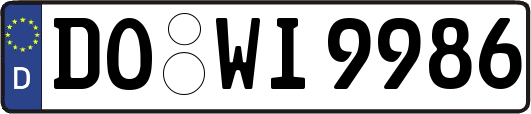 DO-WI9986