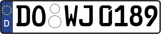 DO-WJ0189