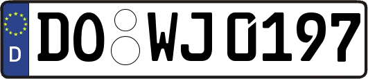 DO-WJ0197