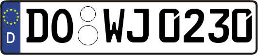 DO-WJ0230