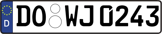 DO-WJ0243