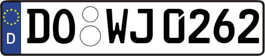 DO-WJ0262