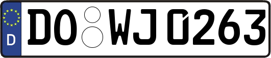 DO-WJ0263