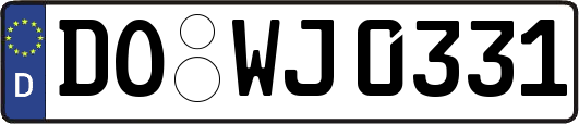 DO-WJ0331