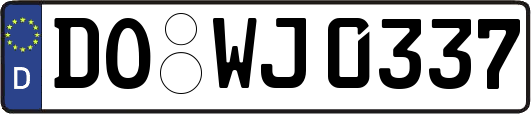 DO-WJ0337