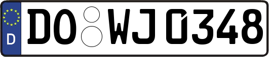 DO-WJ0348