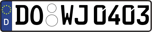 DO-WJ0403