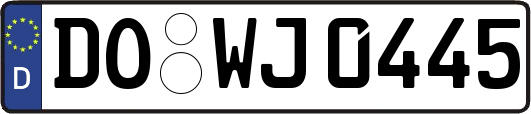 DO-WJ0445