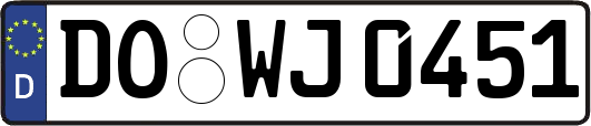 DO-WJ0451