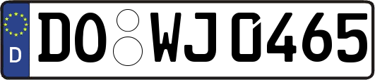 DO-WJ0465
