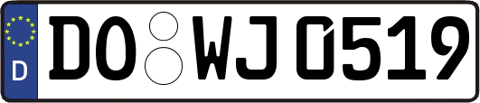 DO-WJ0519