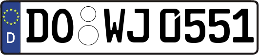 DO-WJ0551
