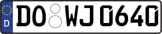 DO-WJ0640