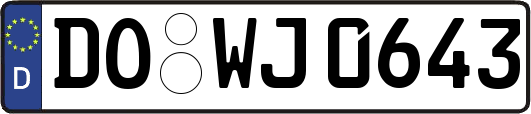 DO-WJ0643