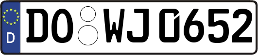 DO-WJ0652
