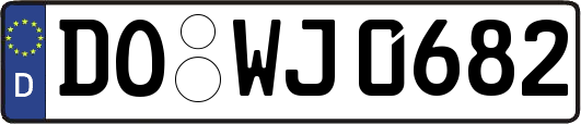 DO-WJ0682