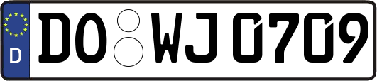 DO-WJ0709