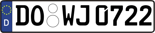 DO-WJ0722