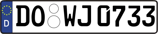 DO-WJ0733