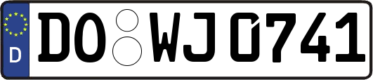 DO-WJ0741