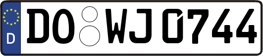 DO-WJ0744