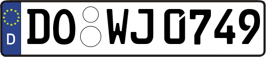 DO-WJ0749