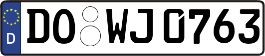 DO-WJ0763