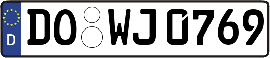 DO-WJ0769