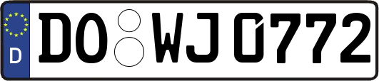 DO-WJ0772