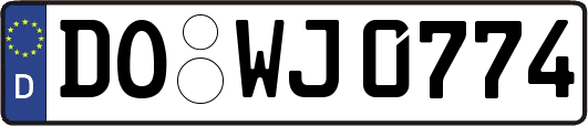 DO-WJ0774