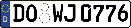 DO-WJ0776