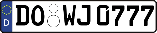 DO-WJ0777