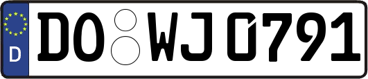 DO-WJ0791