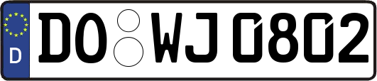 DO-WJ0802