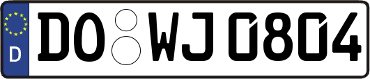 DO-WJ0804