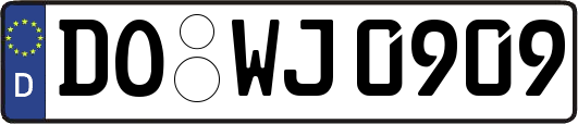 DO-WJ0909