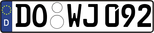 DO-WJ092