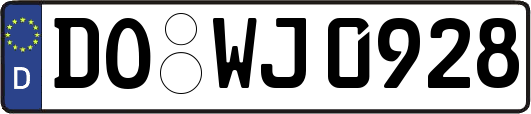 DO-WJ0928