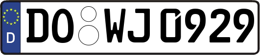 DO-WJ0929
