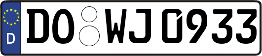 DO-WJ0933