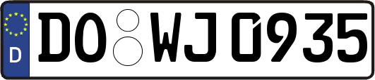 DO-WJ0935