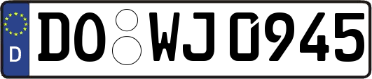 DO-WJ0945