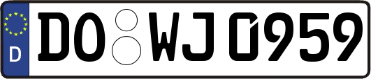 DO-WJ0959