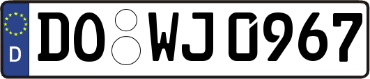 DO-WJ0967