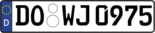 DO-WJ0975